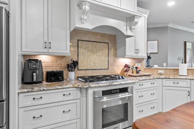 Stephen Mays-Designed Home Nestled Along the 7th Green of Ocean on The Seabrook Island Club in South Carolina - for sale on GolfHomes.com, golf home, golf lot