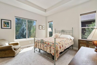 Serenity Meets Style in This Mariana Butte Gem! Welcome to your on Mariana Butte Golf Course in Colorado - for sale on GolfHomes.com, golf home, golf lot
