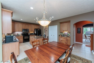 Gorgeous, one owner 3 bedroom 2 1/2 bath cluster home in the on Briarwood Golf Club At Wiltshire in Ohio - for sale on GolfHomes.com, golf home, golf lot