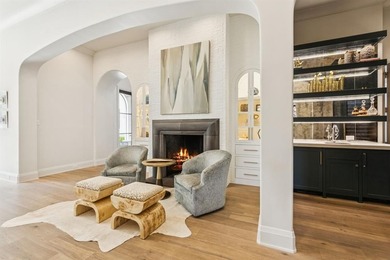 Welcome Home to this Stunning California inspired home in the on Vaquero Club in Texas - for sale on GolfHomes.com, golf home, golf lot