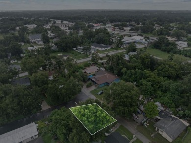 Cleared, level lot ready for construction in established Bartow on Bartow Golf Course in Florida - for sale on GolfHomes.com, golf home, golf lot