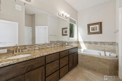 Serenity Meets Style in This Mariana Butte Gem! Welcome to your on Mariana Butte Golf Course in Colorado - for sale on GolfHomes.com, golf home, golf lot