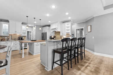 Stephen Mays-Designed Home Nestled Along the 7th Green of Ocean on The Seabrook Island Club in South Carolina - for sale on GolfHomes.com, golf home, golf lot