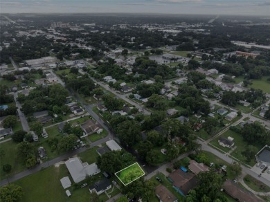 Cleared, level lot ready for construction in established Bartow on Bartow Golf Course in Florida - for sale on GolfHomes.com, golf home, golf lot