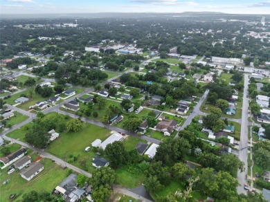 Cleared, level lot ready for construction in established Bartow on Bartow Golf Course in Florida - for sale on GolfHomes.com, golf home, golf lot
