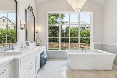 Welcome Home to this Stunning California inspired home in the on Vaquero Club in Texas - for sale on GolfHomes.com, golf home, golf lot