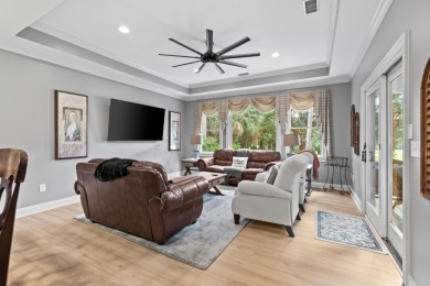 Stephen Mays-Designed Home Nestled Along the 7th Green of Ocean on The Seabrook Island Club in South Carolina - for sale on GolfHomes.com, golf home, golf lot