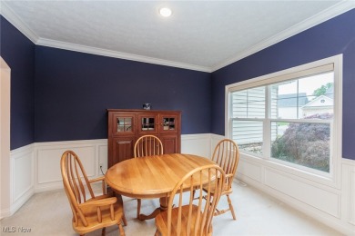 Gorgeous, one owner 3 bedroom 2 1/2 bath cluster home in the on Briarwood Golf Club At Wiltshire in Ohio - for sale on GolfHomes.com, golf home, golf lot