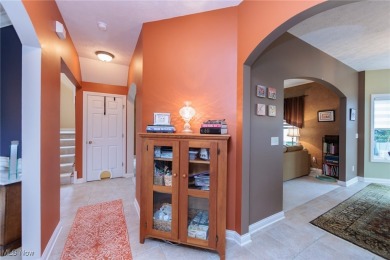 Gorgeous, one owner 3 bedroom 2 1/2 bath cluster home in the on Briarwood Golf Club At Wiltshire in Ohio - for sale on GolfHomes.com, golf home, golf lot