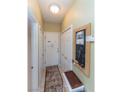 Gorgeous, one owner 3 bedroom 2 1/2 bath cluster home in the on Briarwood Golf Club At Wiltshire in Ohio - for sale on GolfHomes.com, golf home, golf lot