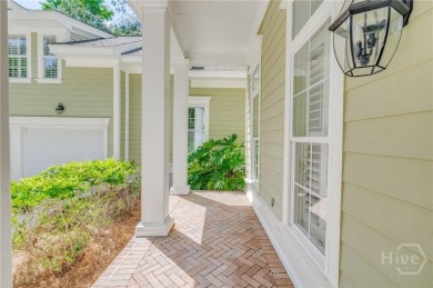 Elegant and expansive, this 3-bedroom, 4.5-bath home offers over on The Landings Club - Marshwood in Georgia - for sale on GolfHomes.com, golf home, golf lot
