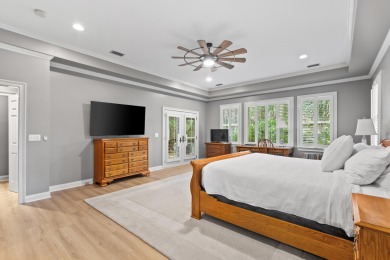 Stephen Mays-Designed Home Nestled Along the 7th Green of Ocean on The Seabrook Island Club in South Carolina - for sale on GolfHomes.com, golf home, golf lot