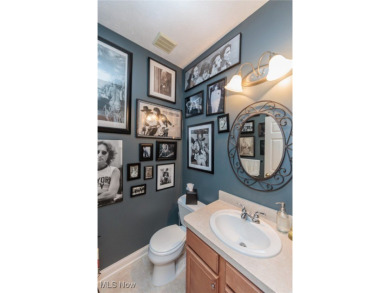 Gorgeous, one owner 3 bedroom 2 1/2 bath cluster home in the on Briarwood Golf Club At Wiltshire in Ohio - for sale on GolfHomes.com, golf home, golf lot