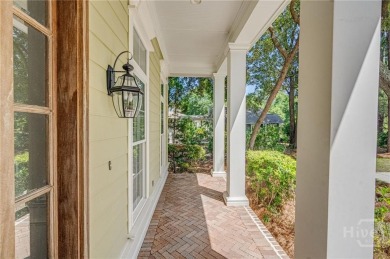 Elegant and expansive, this 3-bedroom, 4.5-bath home offers over on The Landings Club - Marshwood in Georgia - for sale on GolfHomes.com, golf home, golf lot