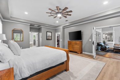 Stephen Mays-Designed Home Nestled Along the 7th Green of Ocean on The Seabrook Island Club in South Carolina - for sale on GolfHomes.com, golf home, golf lot