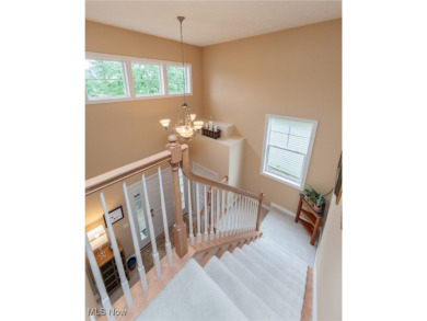 Gorgeous, one owner 3 bedroom 2 1/2 bath cluster home in the on Briarwood Golf Club At Wiltshire in Ohio - for sale on GolfHomes.com, golf home, golf lot