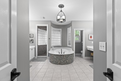 Stephen Mays-Designed Home Nestled Along the 7th Green of Ocean on The Seabrook Island Club in South Carolina - for sale on GolfHomes.com, golf home, golf lot
