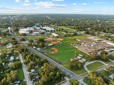 Cleared, level lot ready for construction in established Bartow on Bartow Golf Course in Florida - for sale on GolfHomes.com, golf home, golf lot
