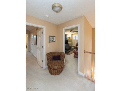 Gorgeous, one owner 3 bedroom 2 1/2 bath cluster home in the on Briarwood Golf Club At Wiltshire in Ohio - for sale on GolfHomes.com, golf home, golf lot