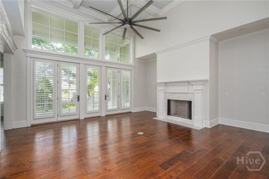 Elegant and expansive, this 3-bedroom, 4.5-bath home offers over on The Landings Club - Marshwood in Georgia - for sale on GolfHomes.com, golf home, golf lot
