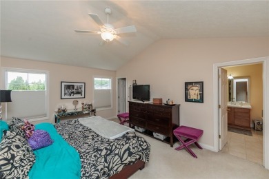 Gorgeous, one owner 3 bedroom 2 1/2 bath cluster home in the on Briarwood Golf Club At Wiltshire in Ohio - for sale on GolfHomes.com, golf home, golf lot
