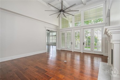 Elegant and expansive, this 3-bedroom, 4.5-bath home offers over on The Landings Club - Marshwood in Georgia - for sale on GolfHomes.com, golf home, golf lot