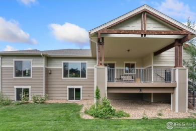 Serenity Meets Style in This Mariana Butte Gem! Welcome to your on Mariana Butte Golf Course in Colorado - for sale on GolfHomes.com, golf home, golf lot