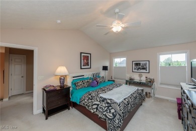 Gorgeous, one owner 3 bedroom 2 1/2 bath cluster home in the on Briarwood Golf Club At Wiltshire in Ohio - for sale on GolfHomes.com, golf home, golf lot