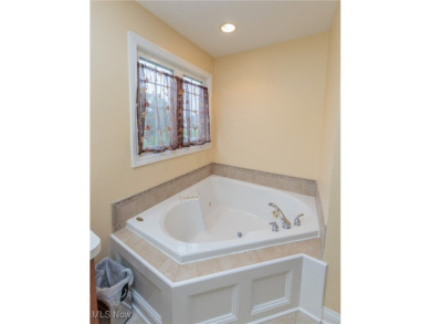 Gorgeous, one owner 3 bedroom 2 1/2 bath cluster home in the on Briarwood Golf Club At Wiltshire in Ohio - for sale on GolfHomes.com, golf home, golf lot