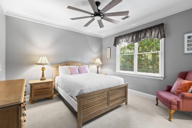 Stephen Mays-Designed Home Nestled Along the 7th Green of Ocean on The Seabrook Island Club in South Carolina - for sale on GolfHomes.com, golf home, golf lot
