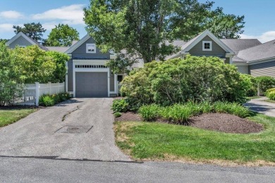 With its prime location and thoughtful design and a/c, this on The Brookside Club in Massachusetts - for sale on GolfHomes.com, golf home, golf lot