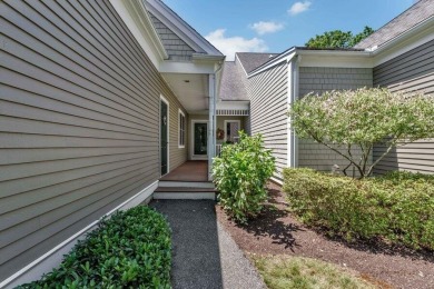 With its prime location and thoughtful design and a/c, this on The Brookside Club in Massachusetts - for sale on GolfHomes.com, golf home, golf lot