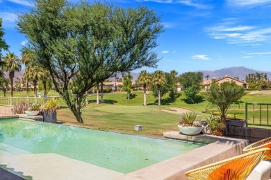 Spectacular Golf Course View Home with Infinity Pool at Indian on Indian Springs Golf Club in California - for sale on GolfHomes.com, golf home, golf lot