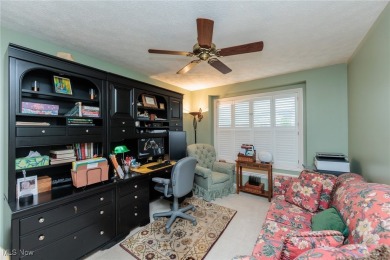 Gorgeous, one owner 3 bedroom 2 1/2 bath cluster home in the on Briarwood Golf Club At Wiltshire in Ohio - for sale on GolfHomes.com, golf home, golf lot