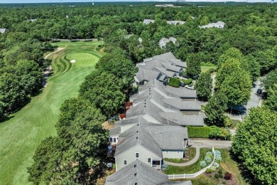 With its prime location and thoughtful design and a/c, this on The Brookside Club in Massachusetts - for sale on GolfHomes.com, golf home, golf lot