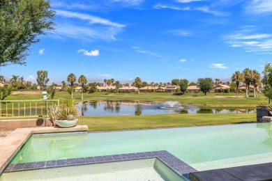 Spectacular Golf Course View Home with Infinity Pool at Indian on Indian Springs Golf Club in California - for sale on GolfHomes.com, golf home, golf lot