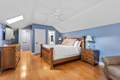 Stephen Mays-Designed Home Nestled Along the 7th Green of Ocean on The Seabrook Island Club in South Carolina - for sale on GolfHomes.com, golf home, golf lot