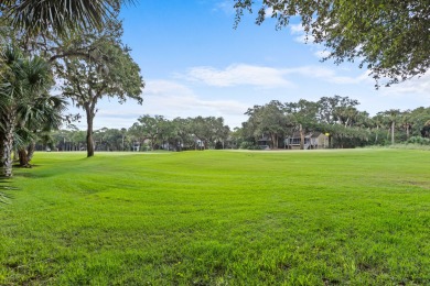 Stephen Mays-Designed Home Nestled Along the 7th Green of Ocean on The Seabrook Island Club in South Carolina - for sale on GolfHomes.com, golf home, golf lot