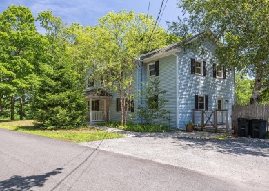 Ideally located just minutes from the entrance to Acadia on Kebo Valley Golf Club in Maine - for sale on GolfHomes.com, golf home, golf lot