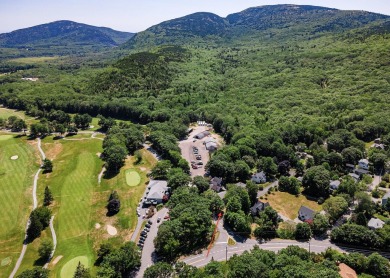 Ideally located just minutes from the entrance to Acadia on Kebo Valley Golf Club in Maine - for sale on GolfHomes.com, golf home, golf lot