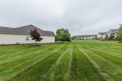 Gorgeous, one owner 3 bedroom 2 1/2 bath cluster home in the on Briarwood Golf Club At Wiltshire in Ohio - for sale on GolfHomes.com, golf home, golf lot