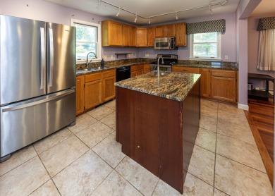 Ideally located just minutes from the entrance to Acadia on Kebo Valley Golf Club in Maine - for sale on GolfHomes.com, golf home, golf lot