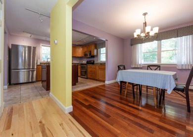 Ideally located just minutes from the entrance to Acadia on Kebo Valley Golf Club in Maine - for sale on GolfHomes.com, golf home, golf lot