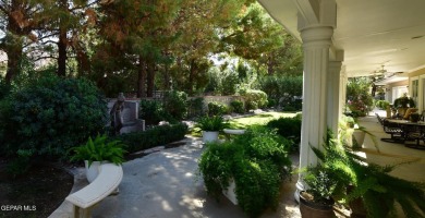 Nestled on a picturesque, tree-lined cul-de-sac in the Upper on El Paso Country Club in Texas - for sale on GolfHomes.com, golf home, golf lot