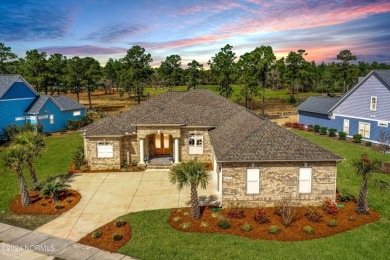 This stunning tropical home embodies peace and tranquility on a
 on Compass Pointe Golf Course in North Carolina - for sale on GolfHomes.com, golf home, golf lot