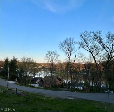 Nice buildable lot at Lake Mohawk with year round lake views on Lake Mohawk Golf Club in Ohio - for sale on GolfHomes.com, golf home, golf lot