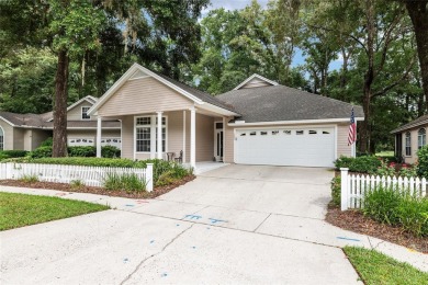 Beautifully maintained 3 bedroom 2 bath home located on the 5th on Haile Plantation Golf and Country Club in Florida - for sale on GolfHomes.com, golf home, golf lot