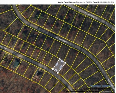 0.18 Acre lot in Eagle Rock Resort features an award winning on Eagle Rock Golf and Ski Resort in Pennsylvania - for sale on GolfHomes.com, golf home, golf lot