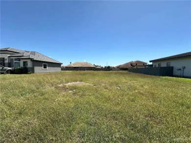 This is a remarkable opportunity to own a .19 AC / 75x110 lot in on Tierra Santa Golf Club in Texas - for sale on GolfHomes.com, golf home, golf lot