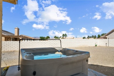 Pool home in Desert Lakes golf course community on a quarter on Desert Lakes Golf Course in Arizona - for sale on GolfHomes.com, golf home, golf lot